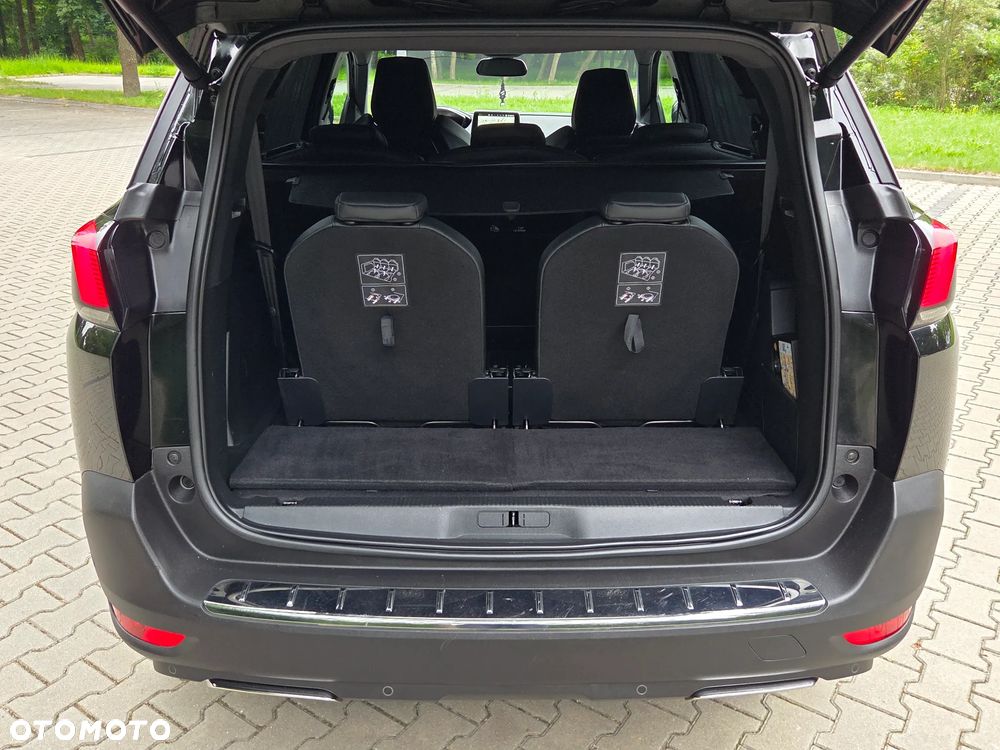 Peugeot 5008 2.0 BlueHDI GT S&S EAT8 - 6