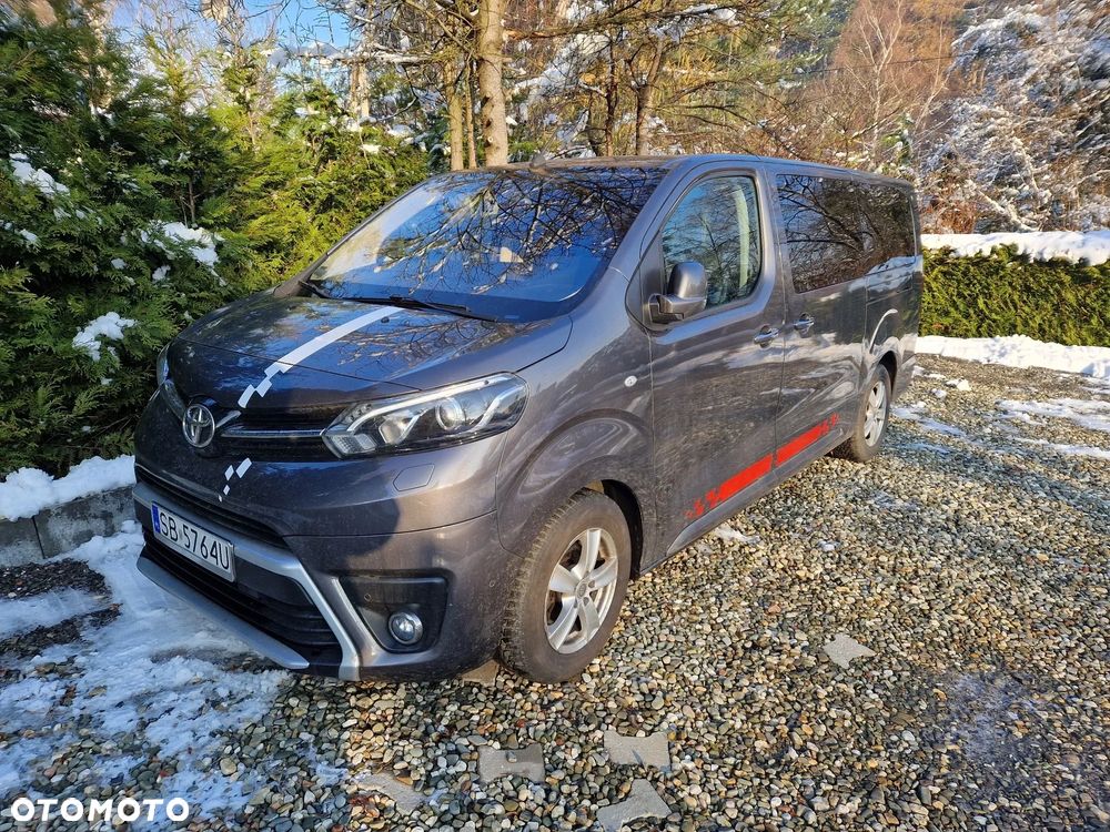 Toyota ProAce - 1