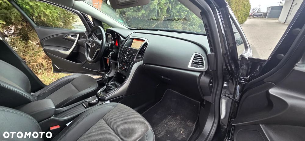 Opel Astra 1.7 CDTI DPF Exklusiv - 37