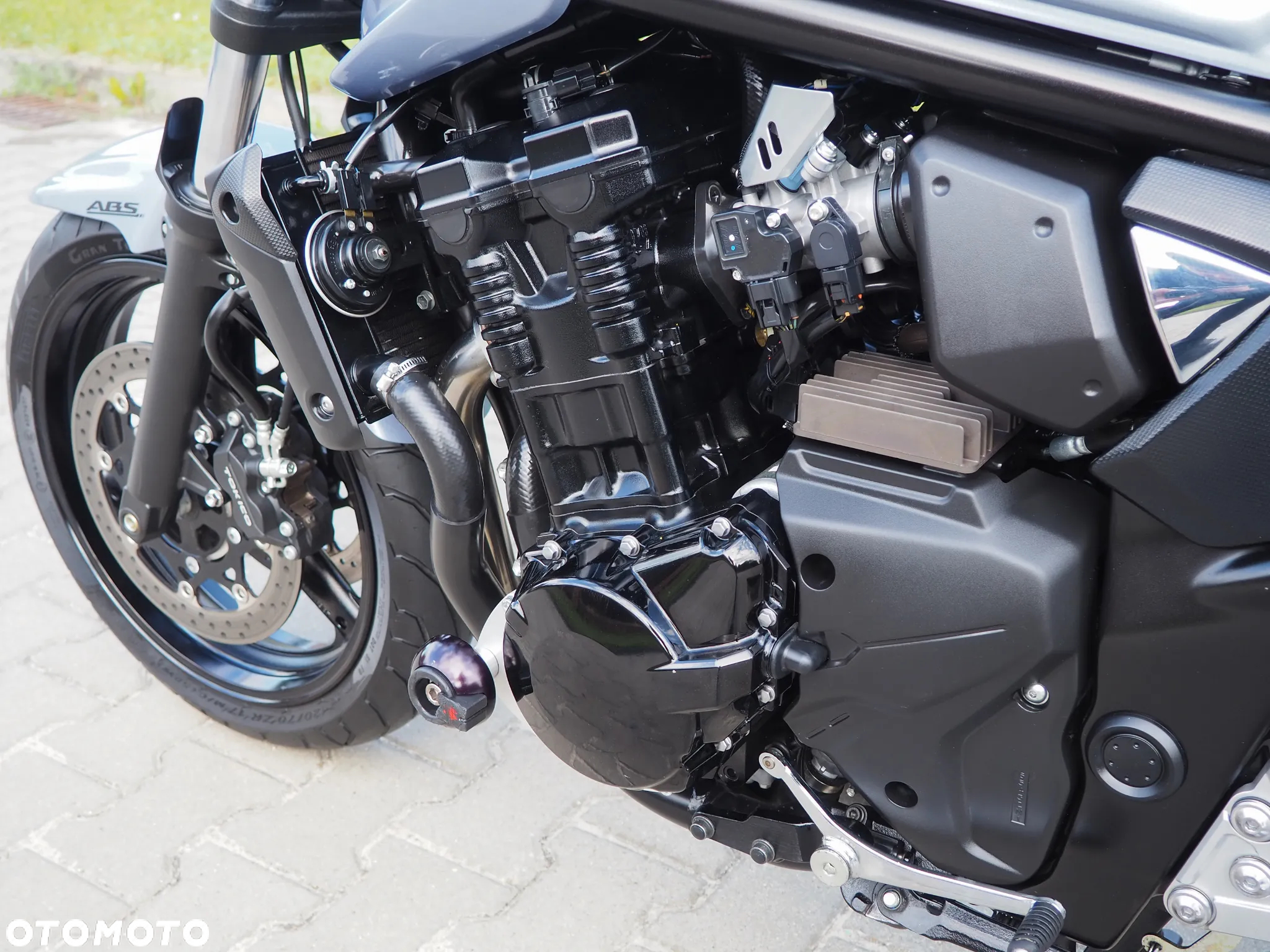 Suzuki Bandit - 17