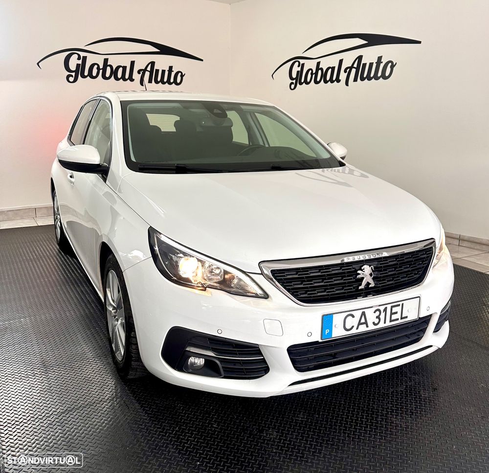 Peugeot 308 1.5 BlueHDi Allure - 2