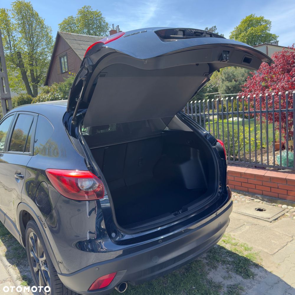 Mazda CX-5 SKYACTIV-G 165 Exclusive-Line - 18