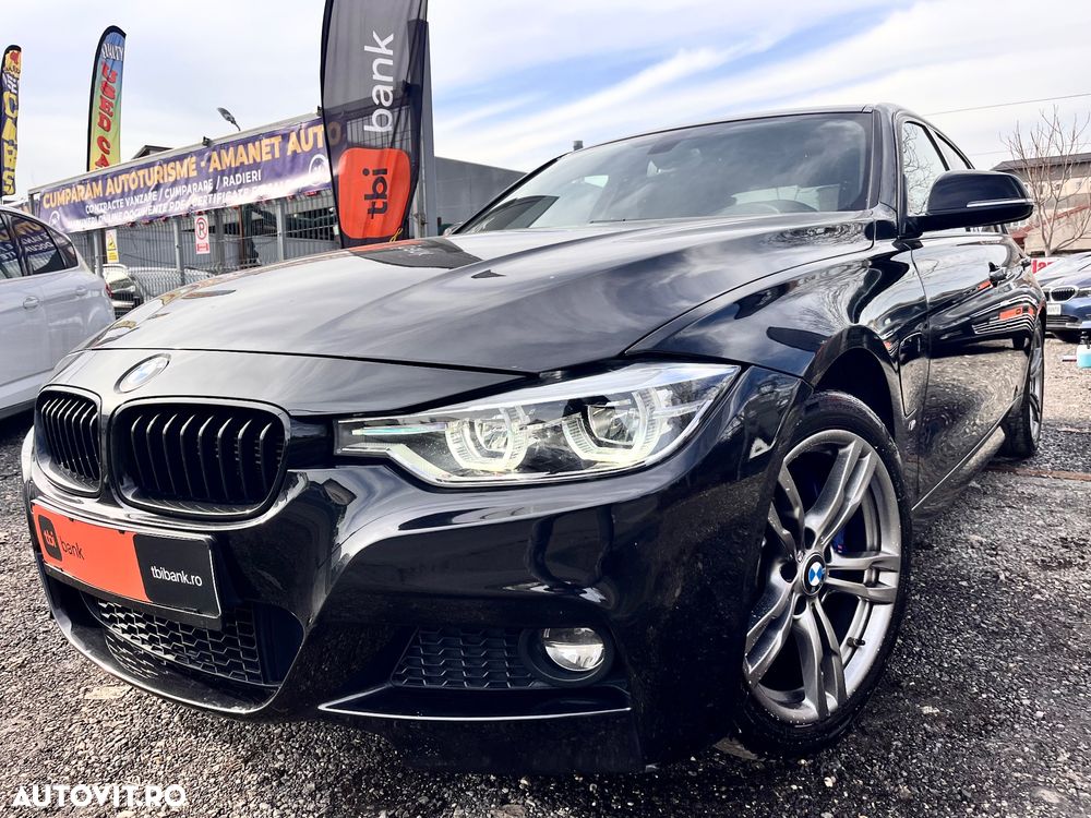 BMW Seria 3 330e iPerformance M Sport - 2