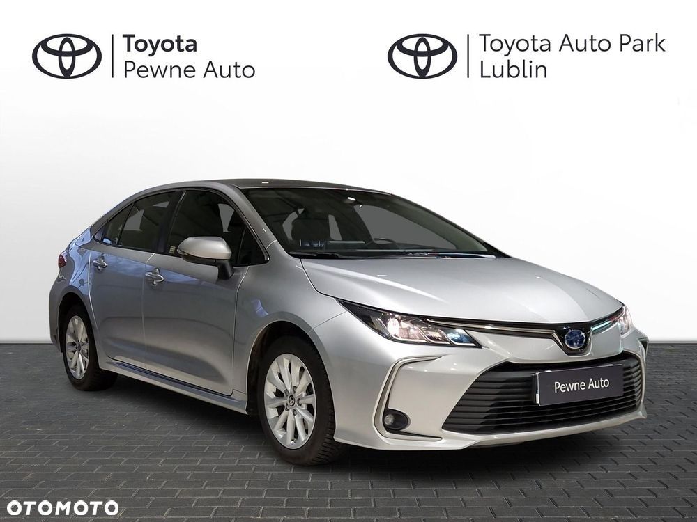 Toyota Corolla 1.8 Hybrid Comfort - 7