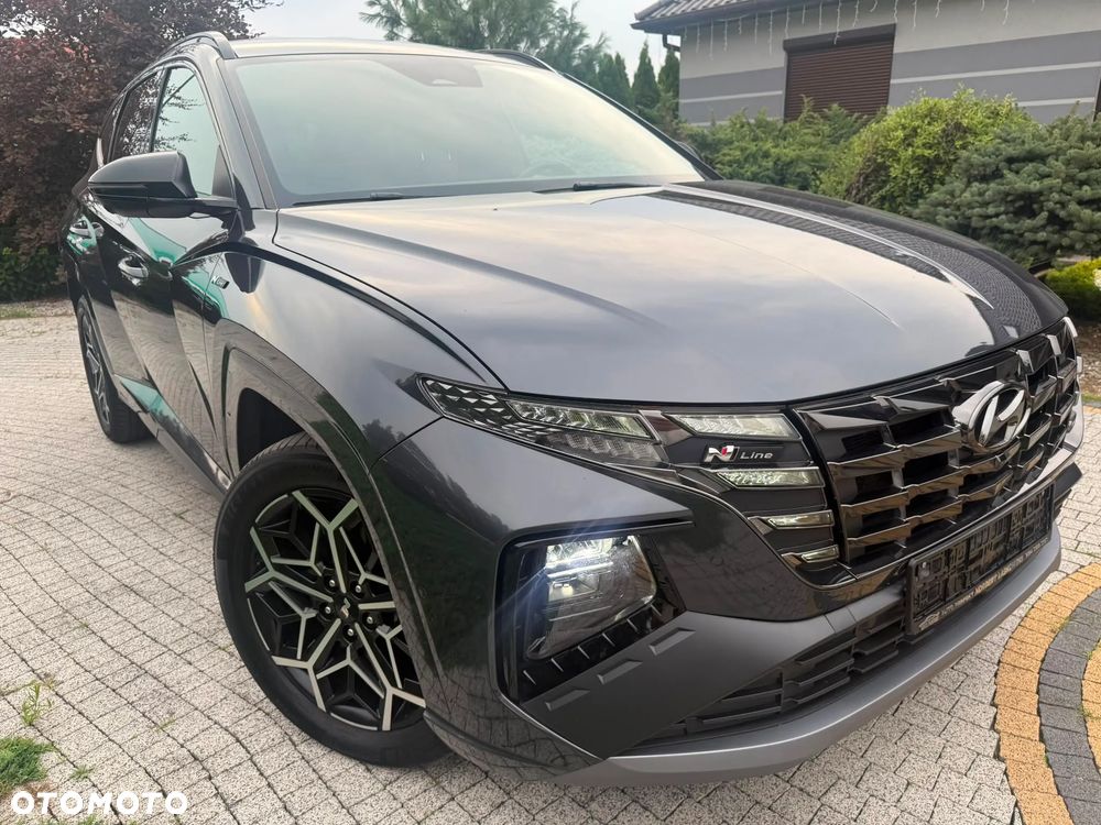 Hyundai Tucson 1.6 T-GDi HEV 2WD N Line - 1