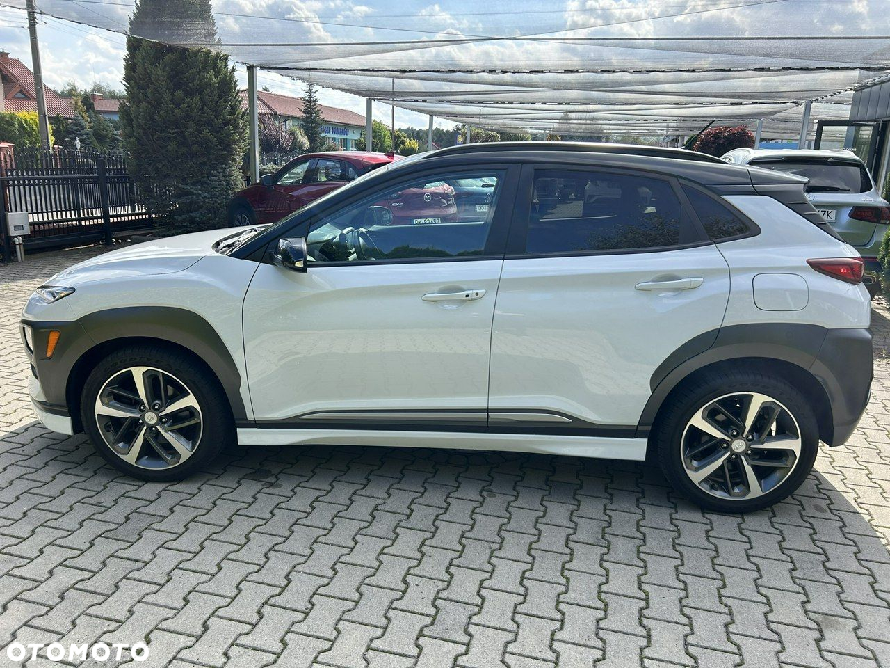 Hyundai Kona 1.6 T-GDI DCT 4WD Style - 12