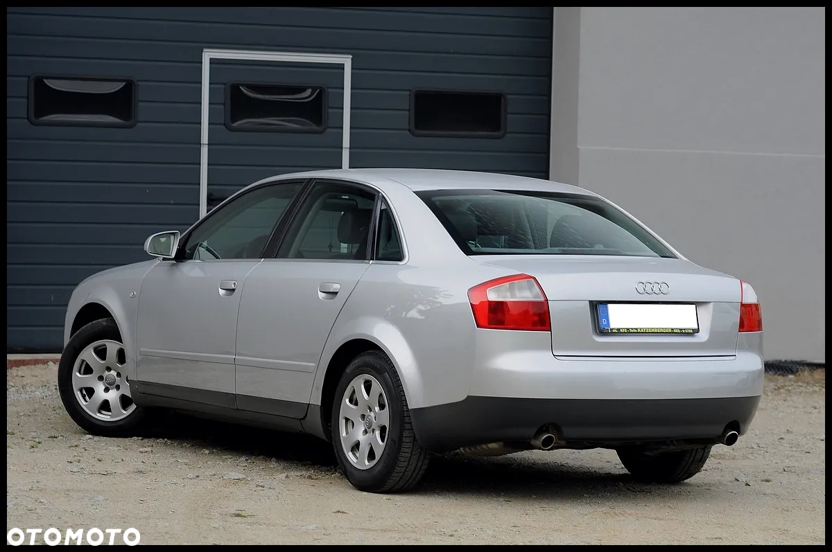 Audi A4 1.8T - 20