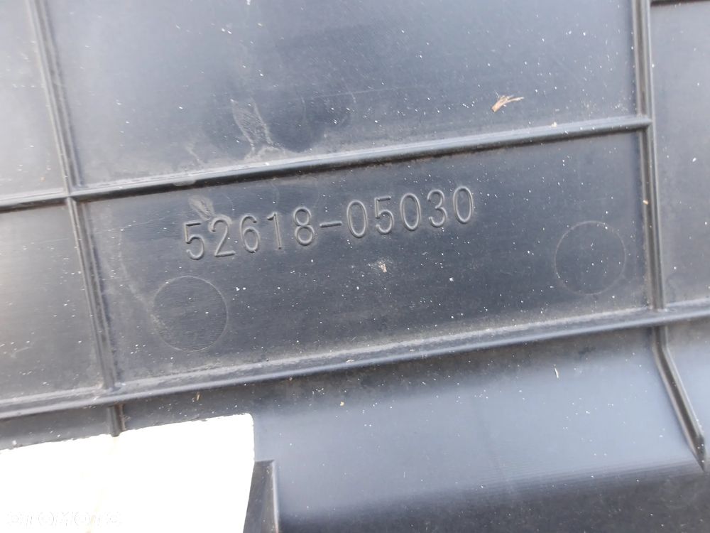 ZDERZAK PRZEDNI BELKA PRZOD TOYOTA AVENSIS III T27 52119-05190 52618-05030 - 21