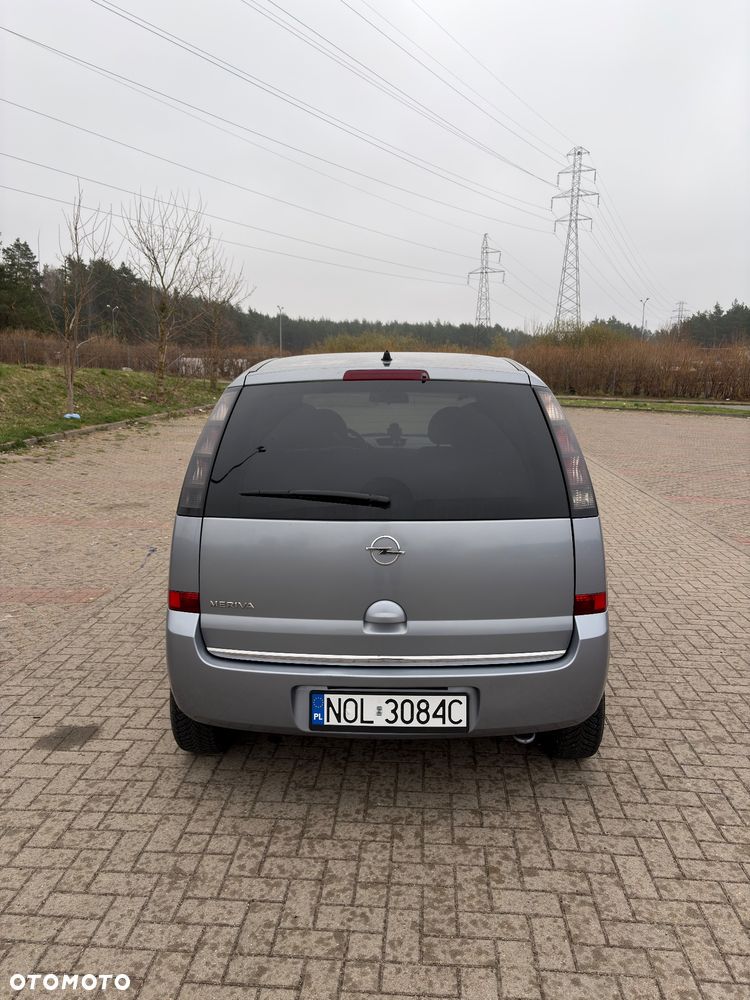 Opel Meriva 1.4 Enjoy - 6