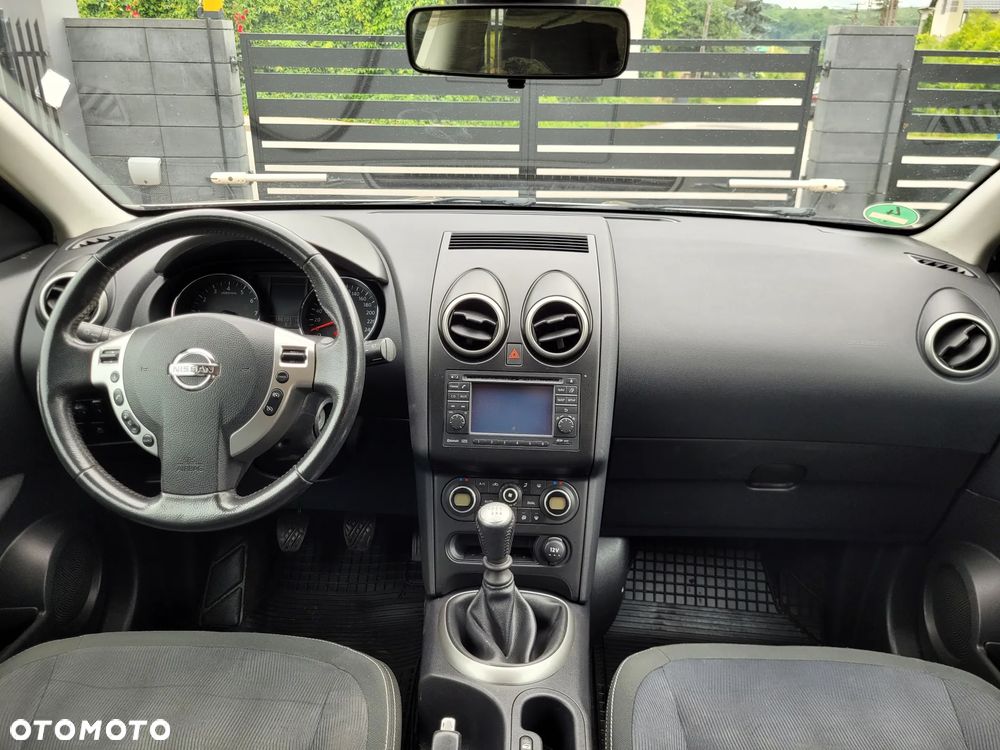 Nissan Qashqai 2.0 I-Way - 17