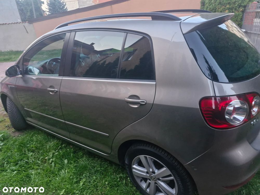 Volkswagen Golf Plus - 4