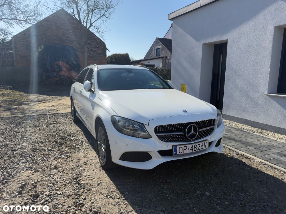 Mercedes-Benz Klasa C - 6
