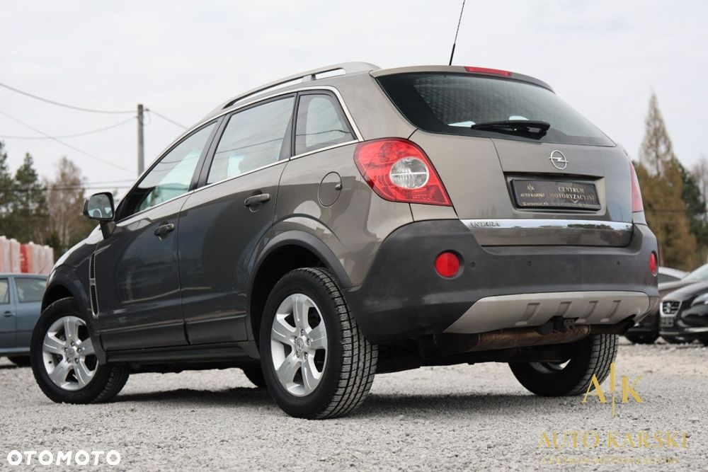 Opel Antara - 5