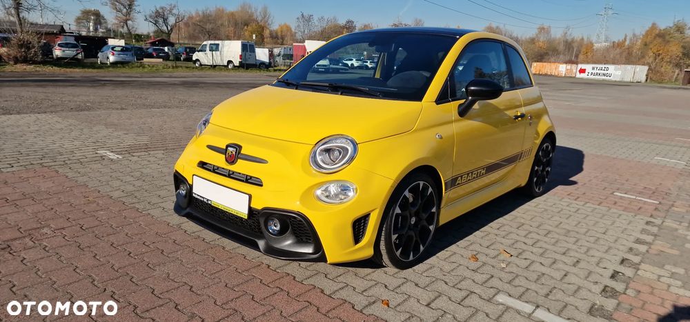 Fiat 500 C Abarth Competizione - 27