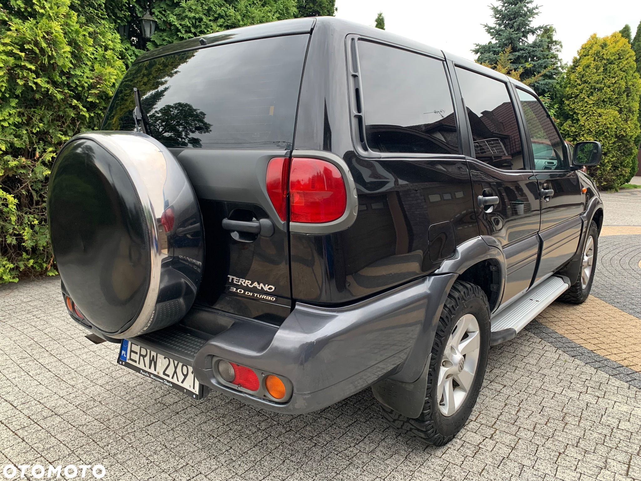 Nissan Terrano - 6