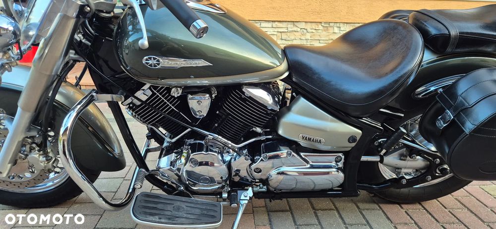 Yamaha Drag Star - 6