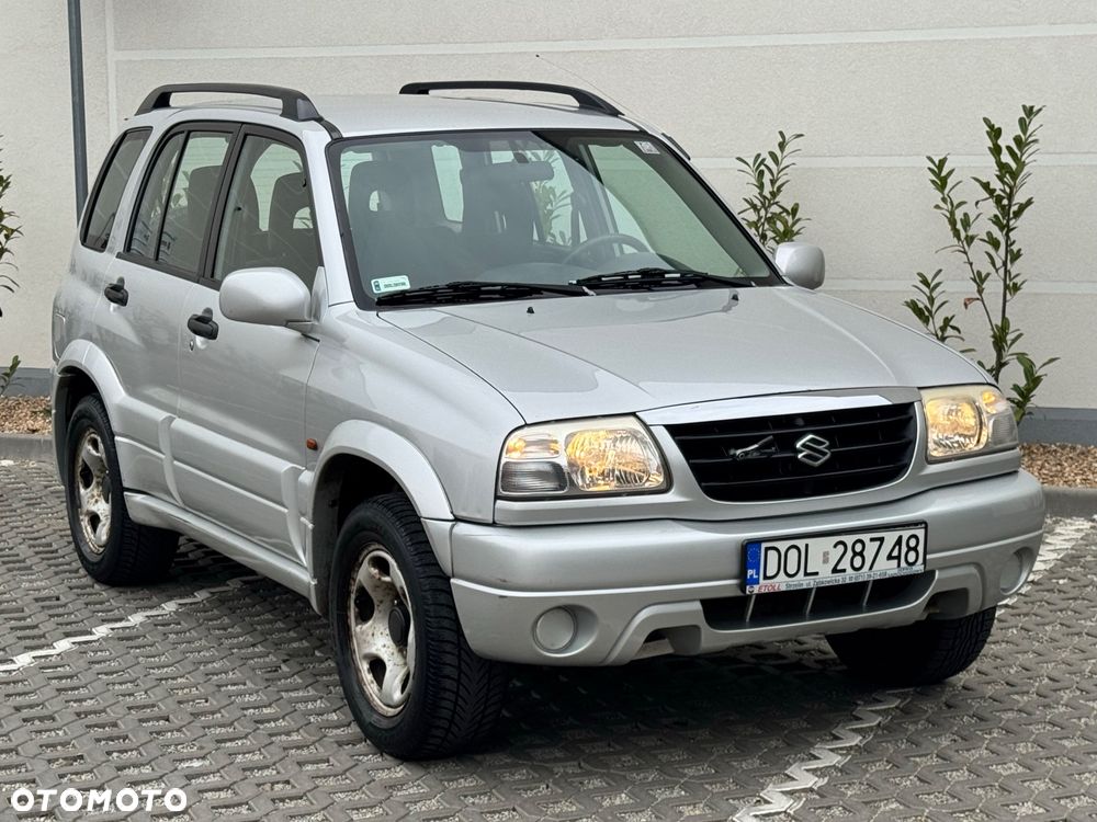 Suzuki Vitara 2.0 16V JLXS - 17