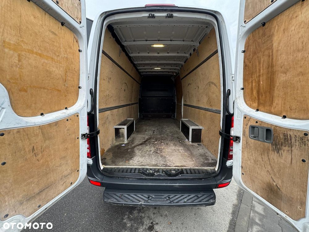 Mercedes-Benz Sprinter 314 - 10