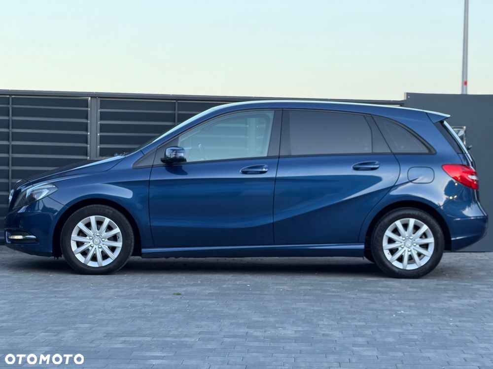 Mercedes-Benz Klasa B 180 - 3