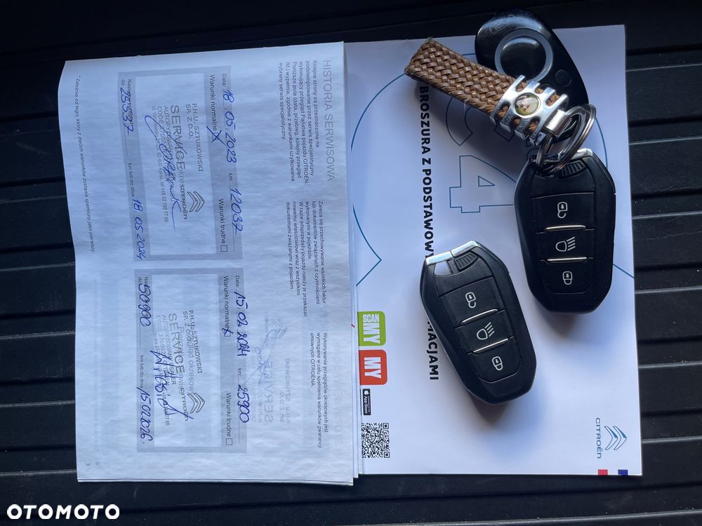 Citroën C4 EV136 50kWh Feel Pack - 17