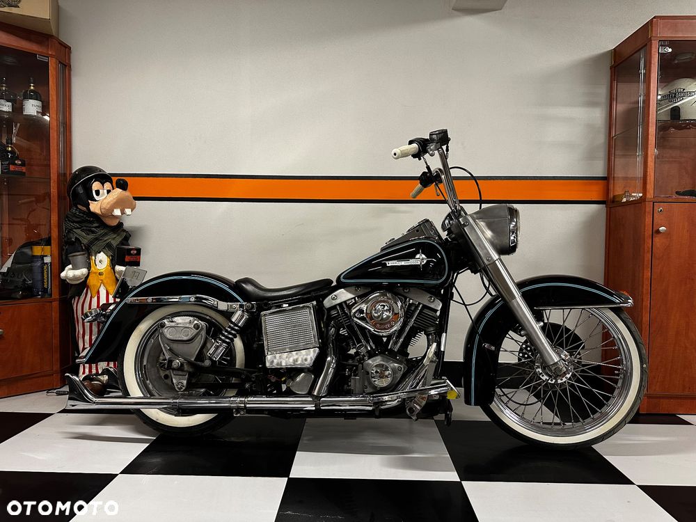Harley-Davidson FLH Shovelhead - 2