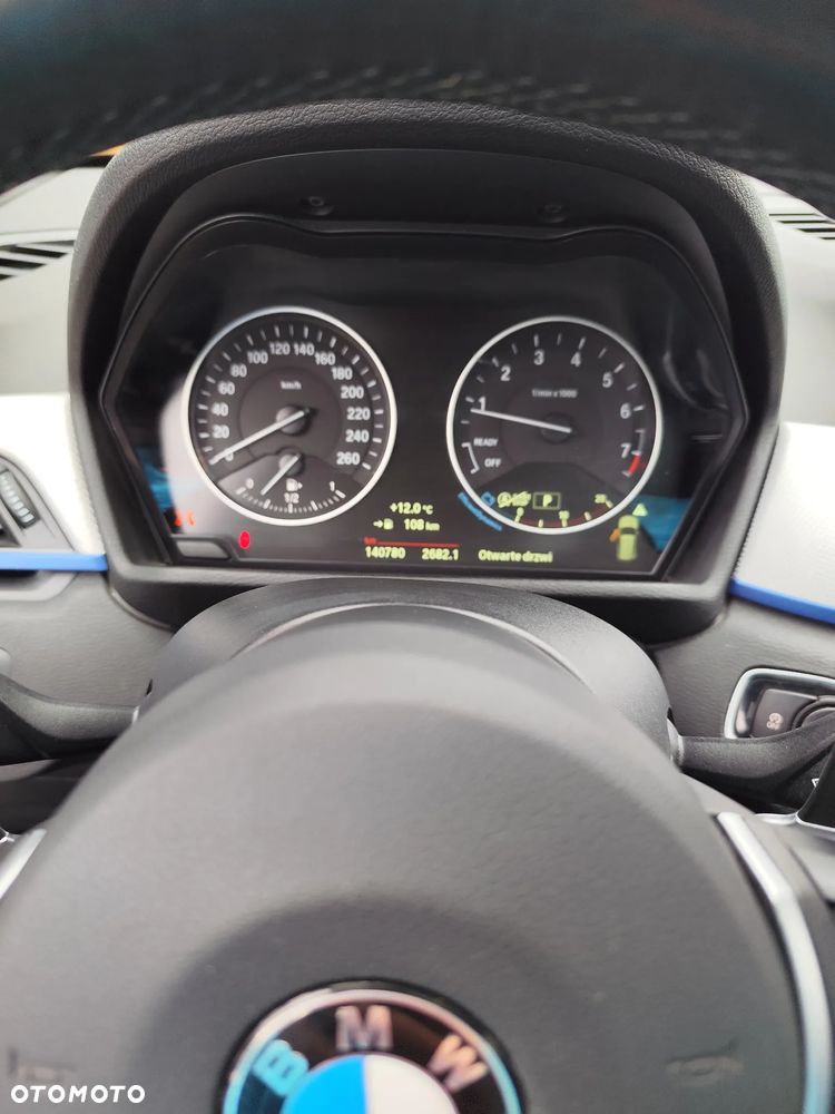 BMW X1 xDrive20i M Sport sport - 21
