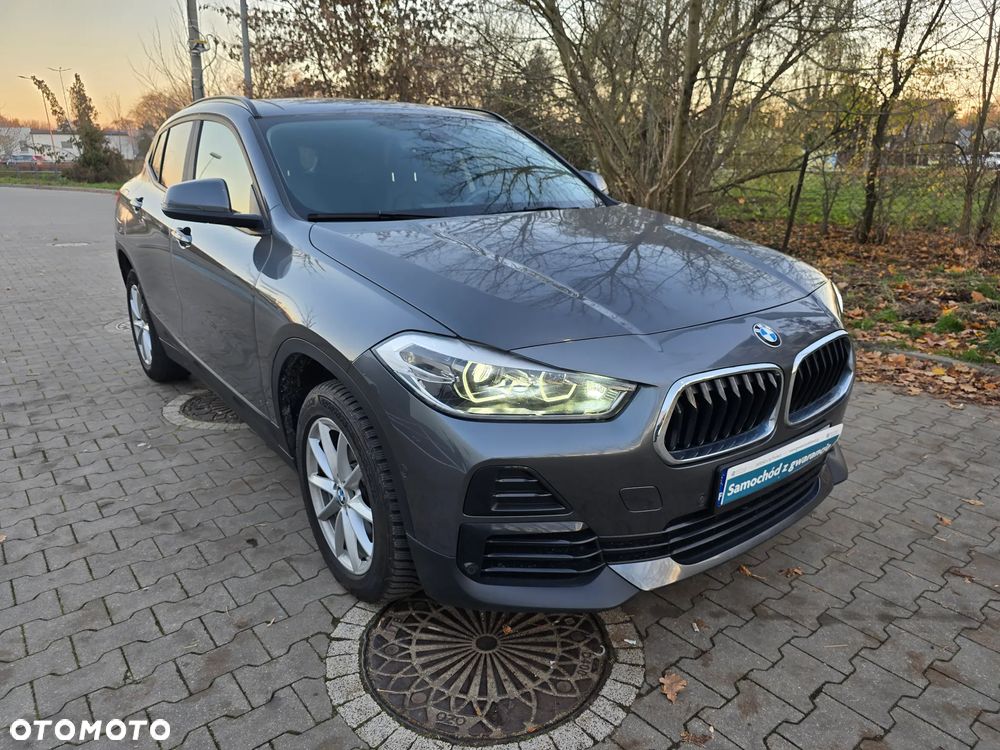 BMW X2 sDrive18d - 1