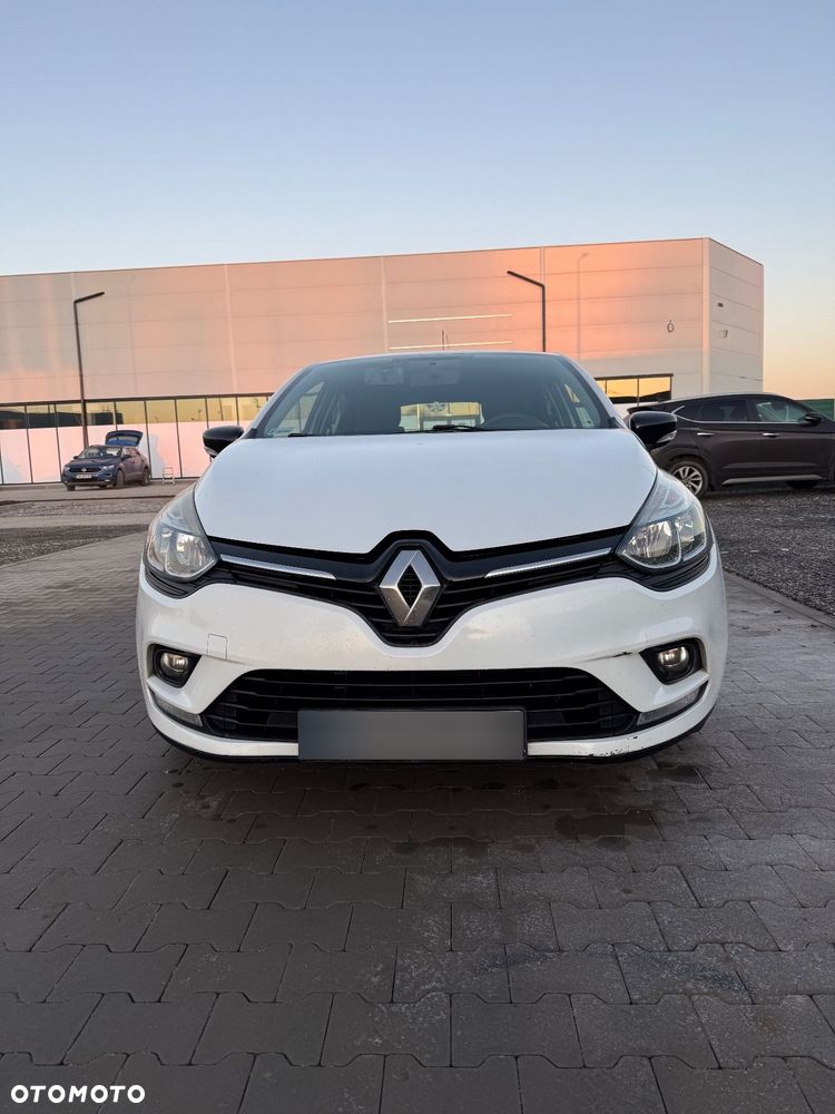 Renault Clio 1.2 16V Limited - 2