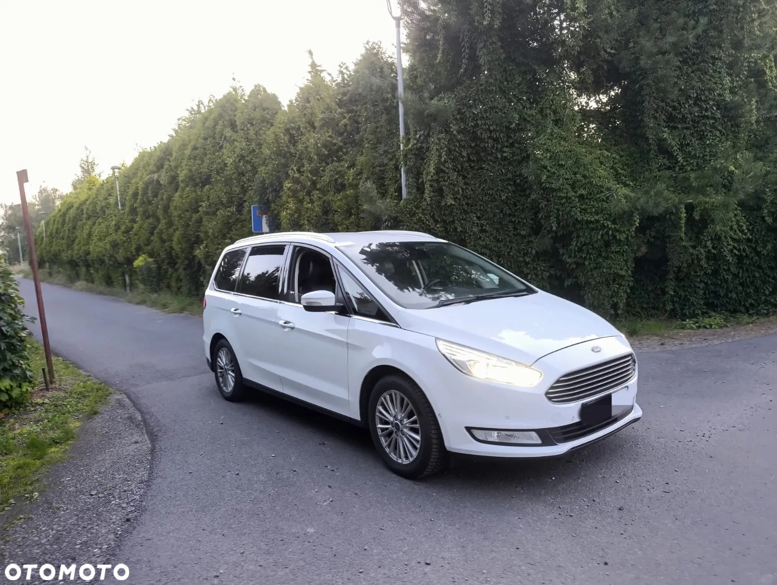 Ford Galaxy 2.0 TDCi Allrad Business - 6