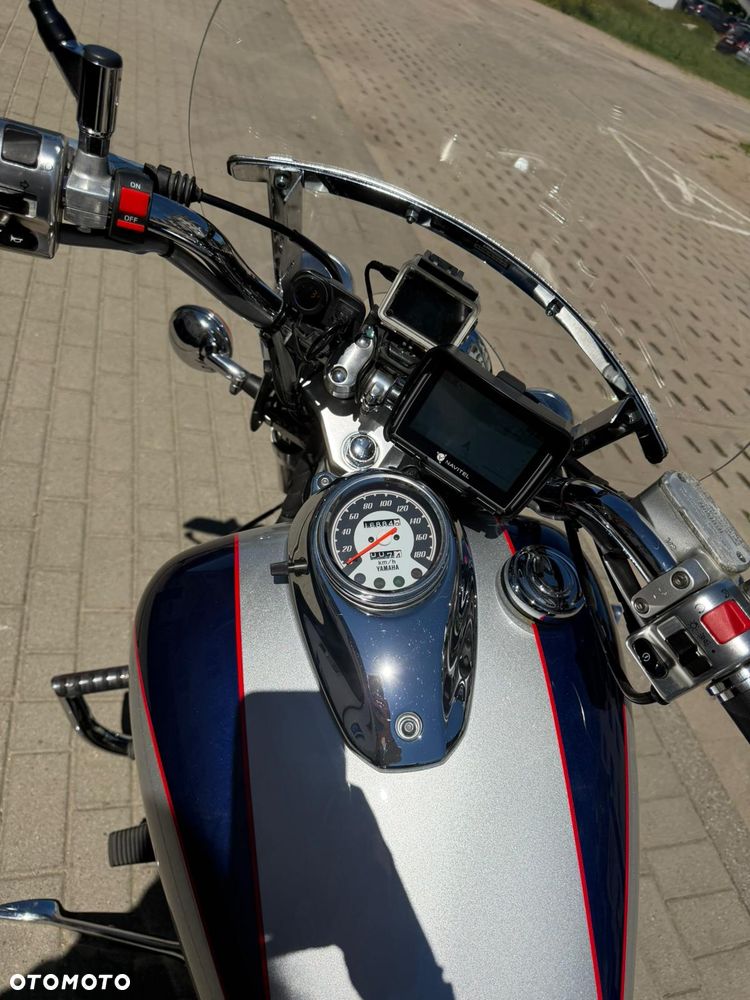 Yamaha Drag Star - 6