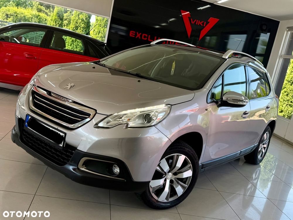 Peugeot 2008 PureTech 82 Style - 19