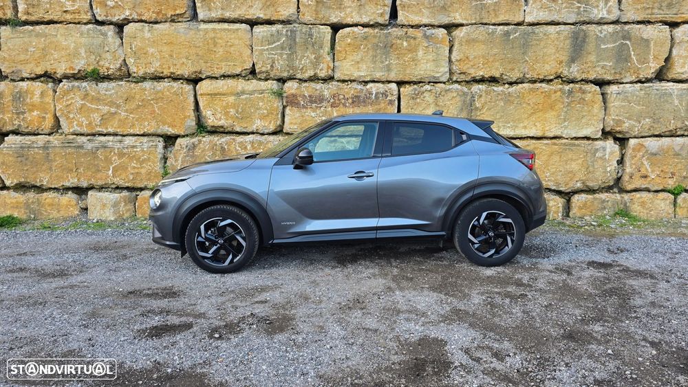 Nissan Juke 1.6 Hybrid N-Connecta - 3