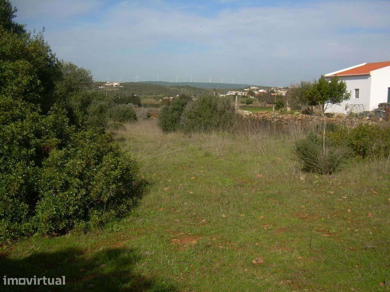 TERRENO RÚSTICO-ALMADENA-LAGOS-ALGARVE - Grande imagem: 5/8
