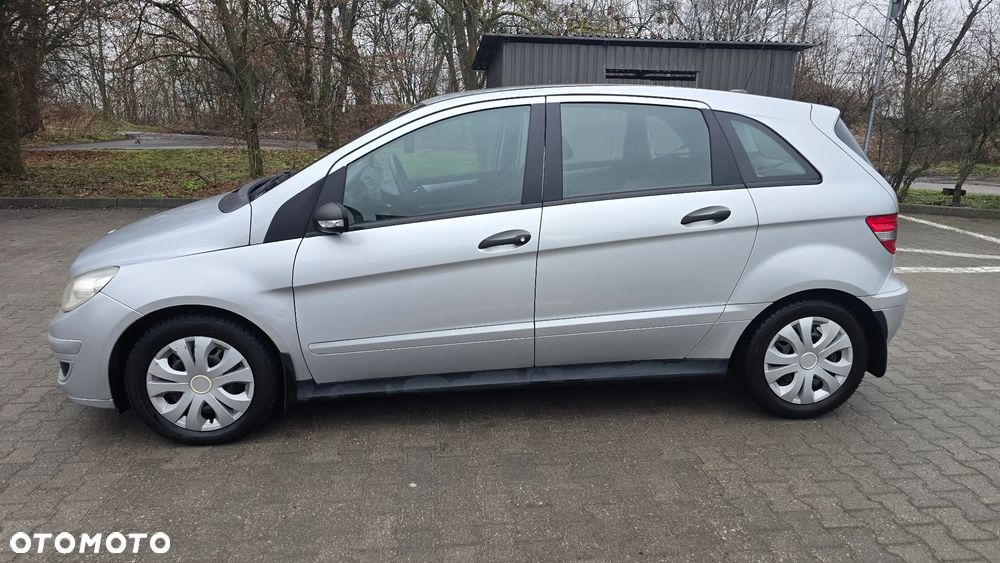 Mercedes-Benz Klasa B - 5