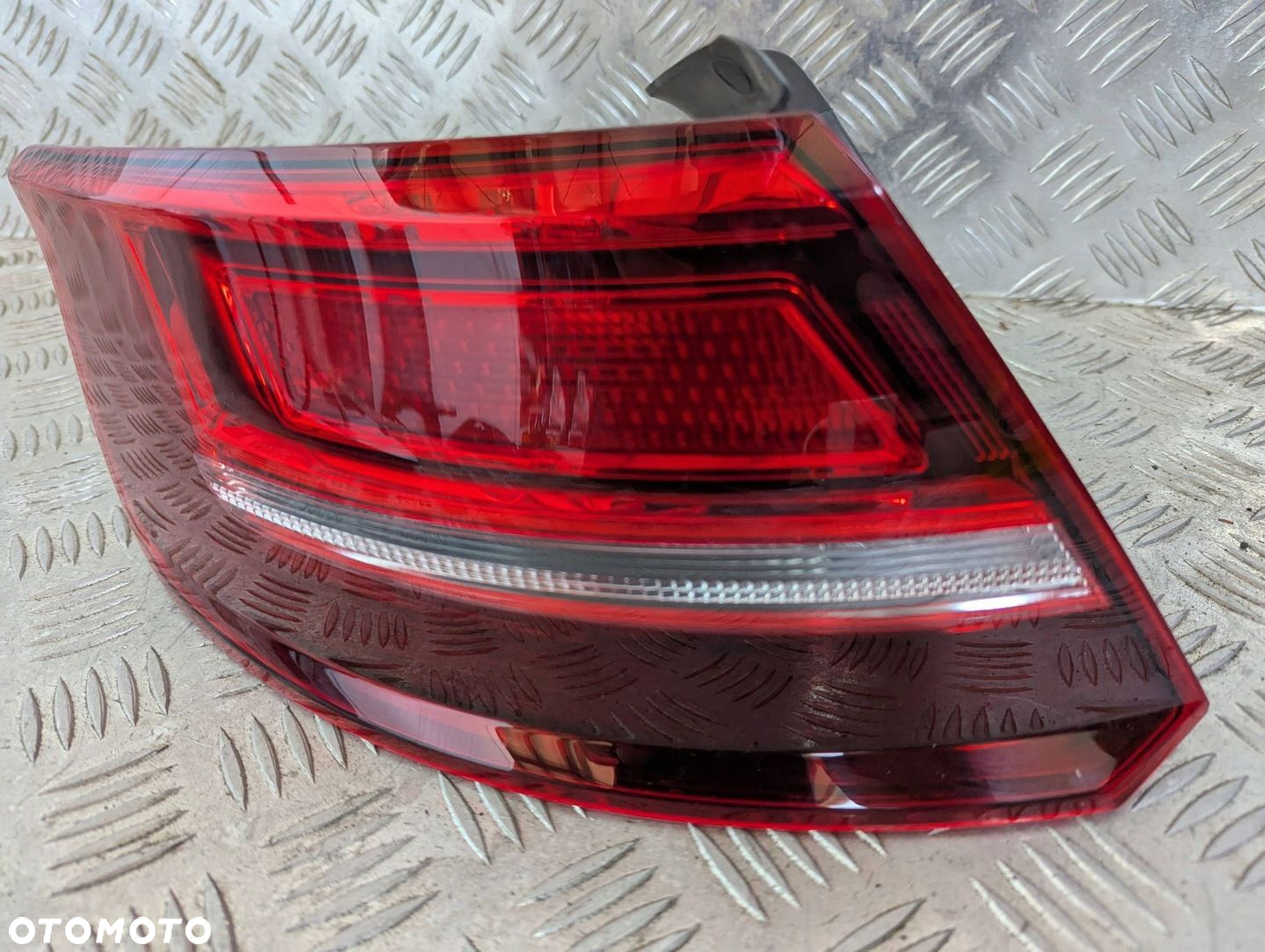 Audi A3 8V HB 5D lift 2016-2019 lampa tył tylna lewa 8V4945207 - 5