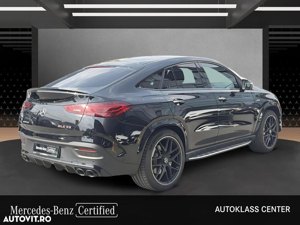 Mercedes-Benz GLE Coupe AMG 53 PHEV - 6