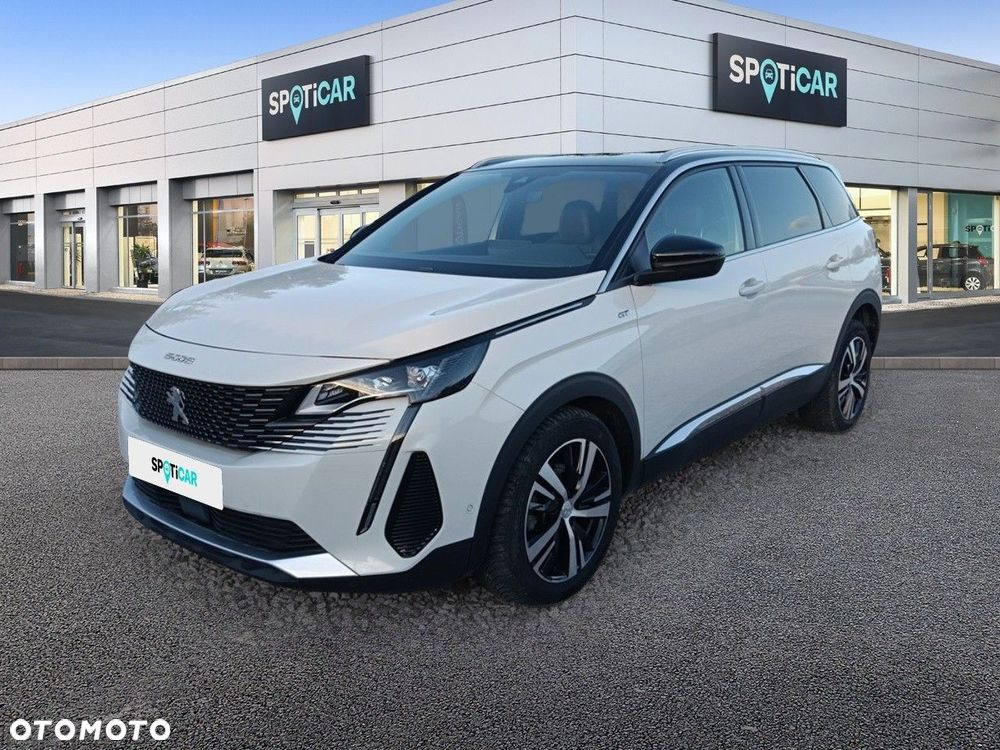 Peugeot 5008 1.5 BlueHDi GT S&S EAT8 - 1