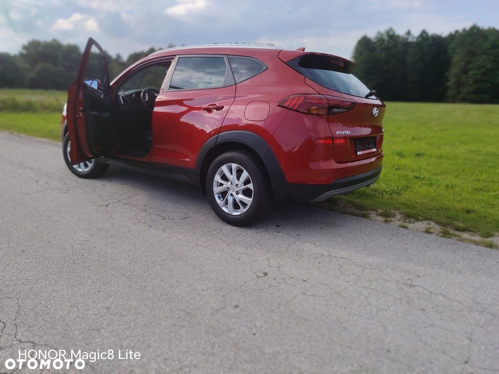 Hyundai Tucson 1.6 CRDi Comfort 2WD DCT - 33