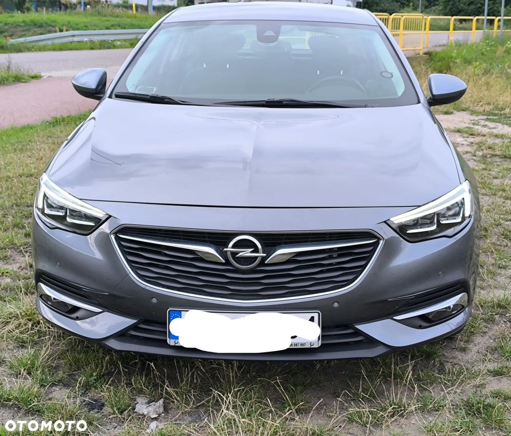 Opel Insignia 2019 photo 5