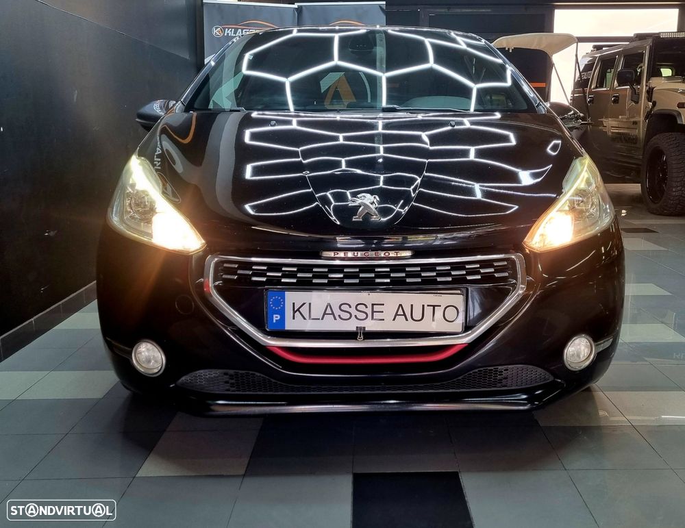 Peugeot 208 GTI 200 THP - 7