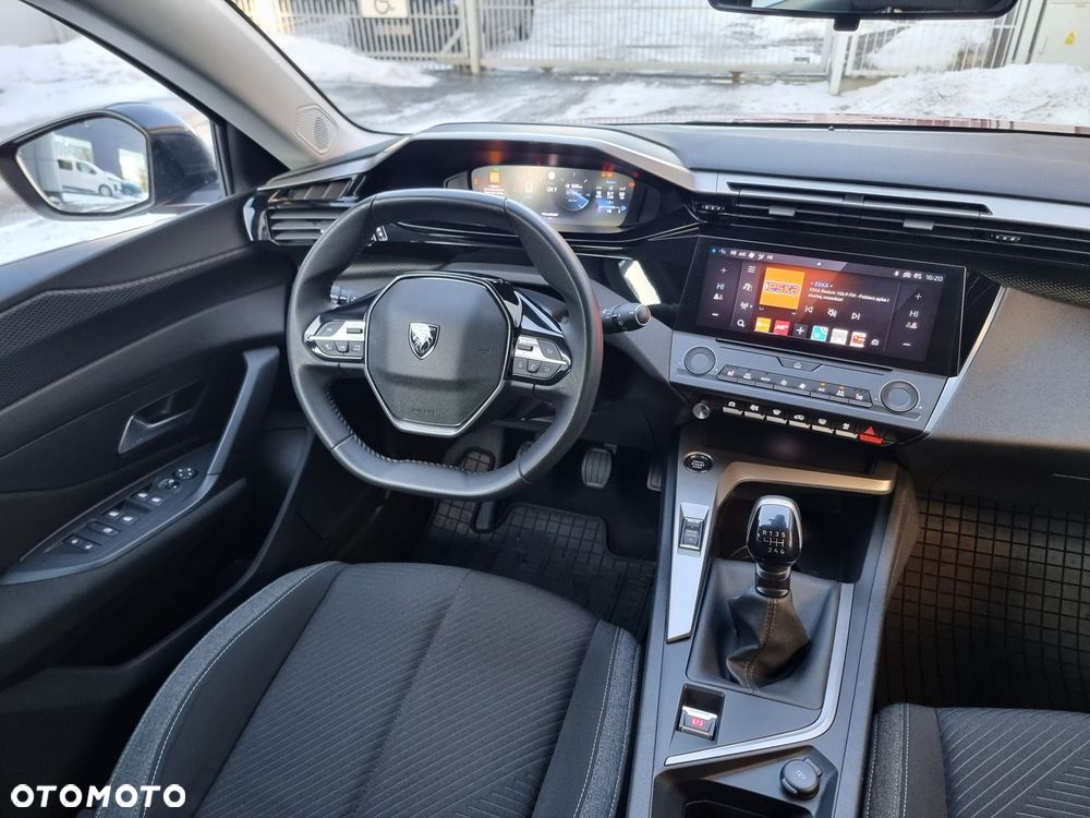 Peugeot 308 1.5 BlueHDi Active Pack S&S - 30