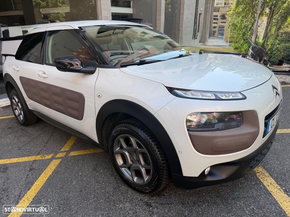 Citroën C4 Cactus BlueHDi 100 Stop&Start Feel - 35