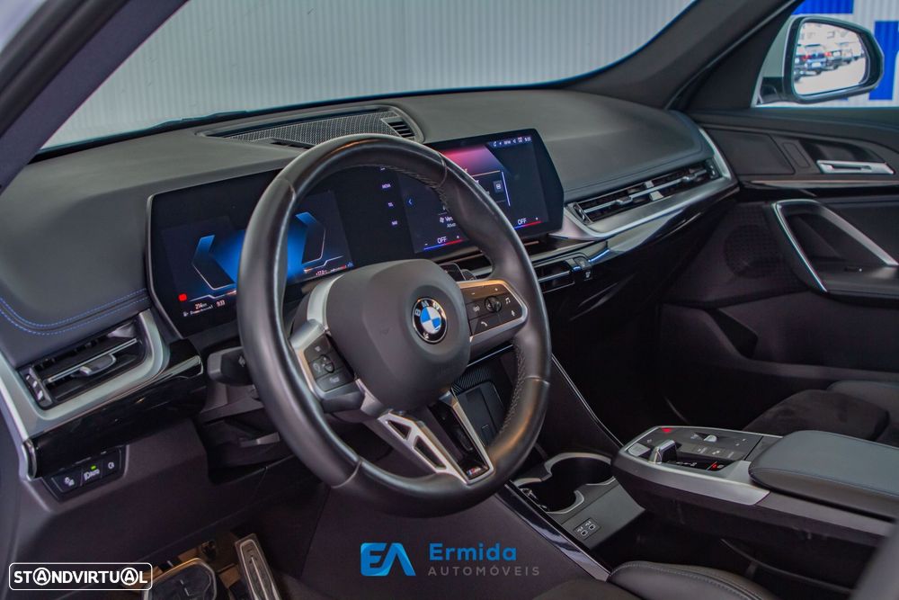 BMW X1 sDrive18i Pack Desportivo M - 23