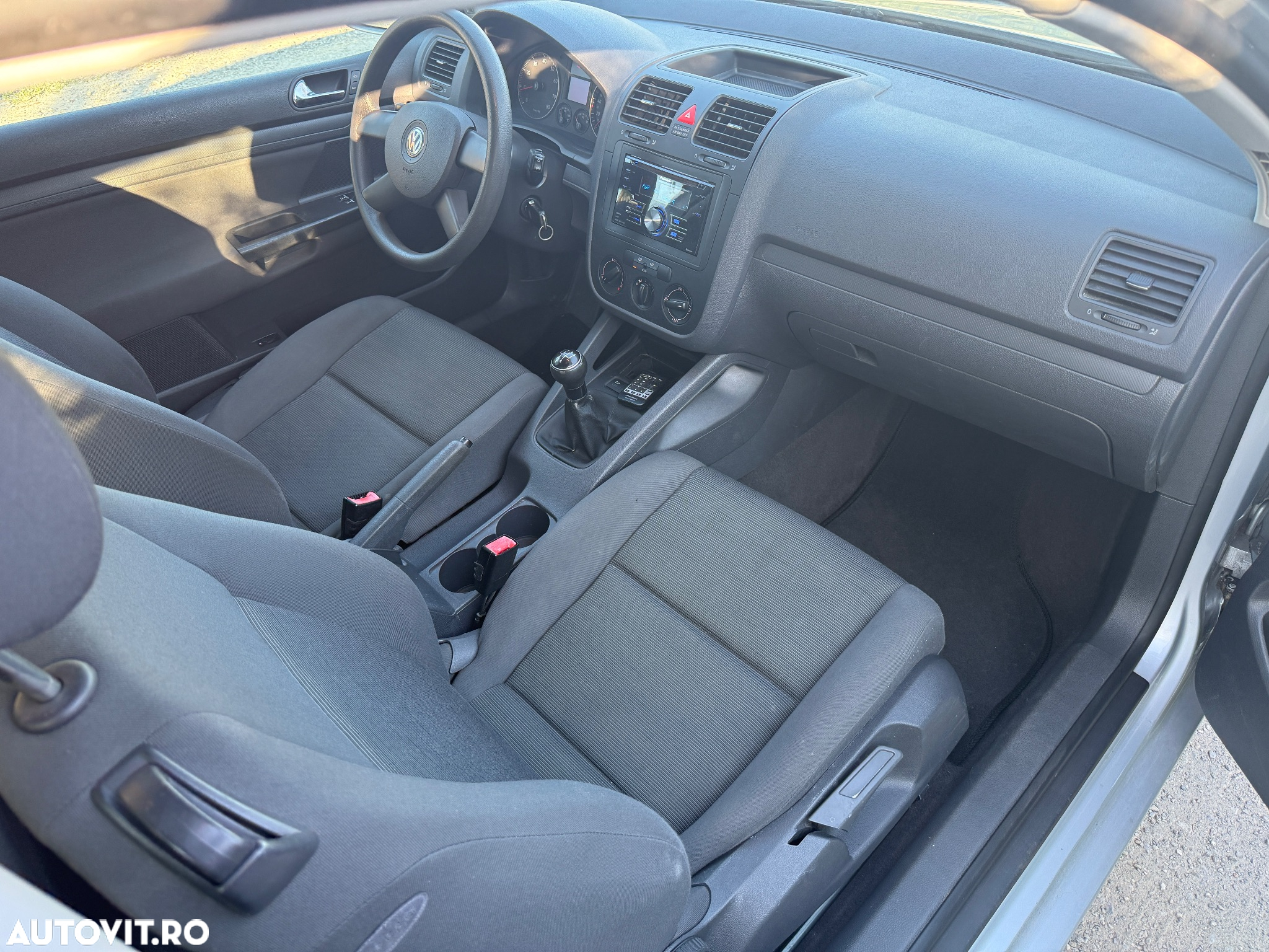 Volkswagen Golf 1.4 Trendline - 5