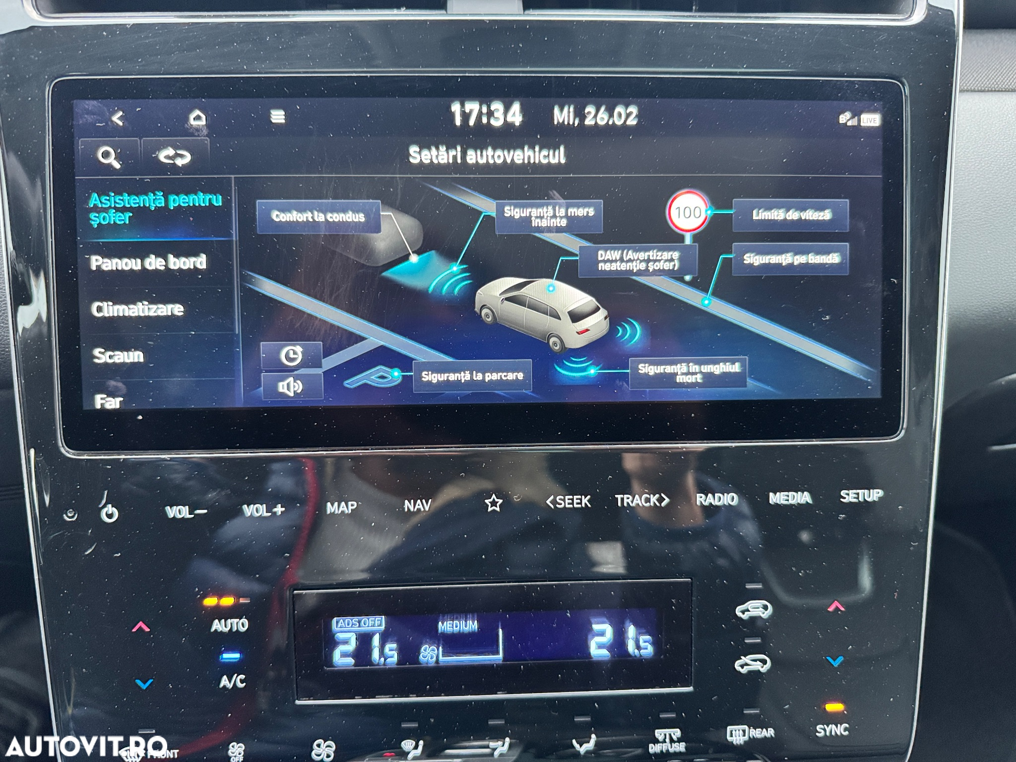 Hyundai Tucson - 22