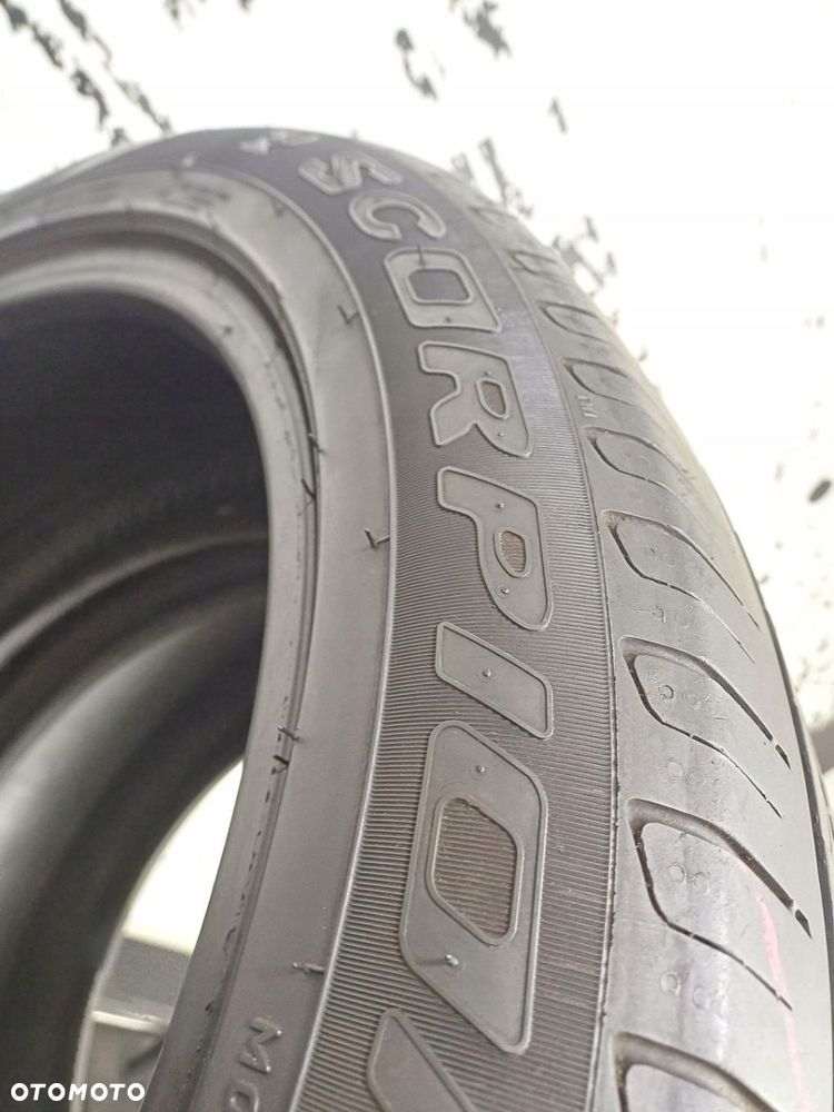 255/45R20 pirelli 2018 opony letnie 6mm 50327 - 4