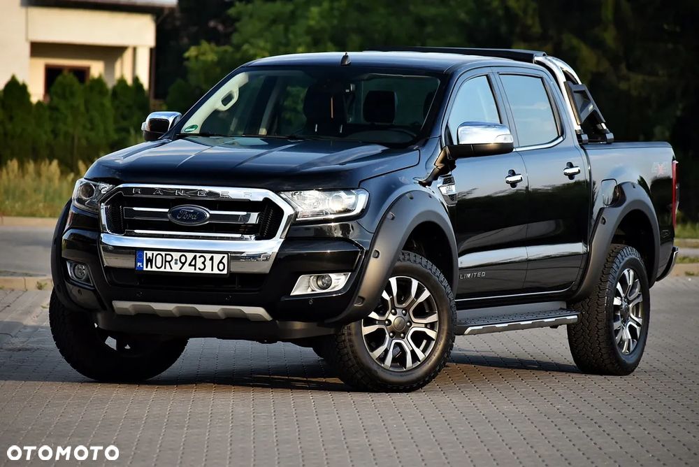 Ford Ranger Autm Limited - 17