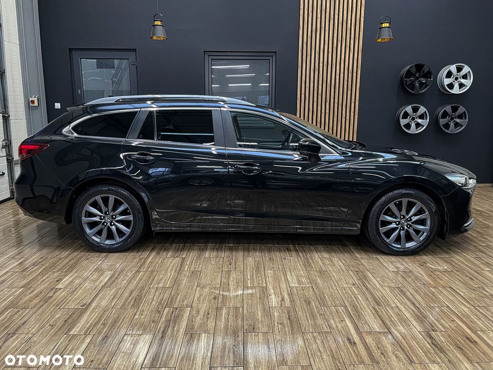 Mazda 6 2.0 SkyPrestige - 7