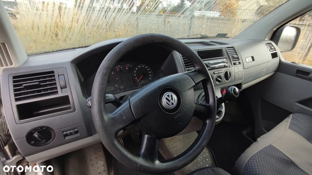 Volkswagen TRANSPORTER - 5