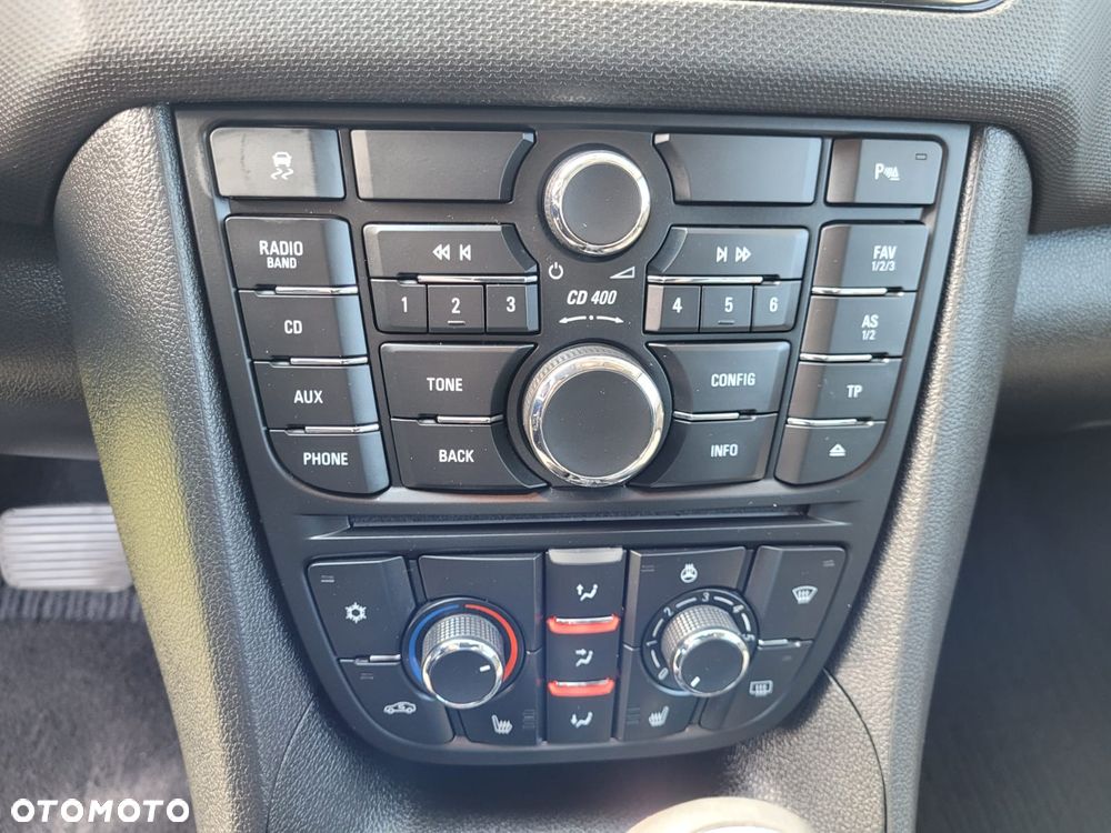 Opel Meriva 1.4 Automatik Edition - 10